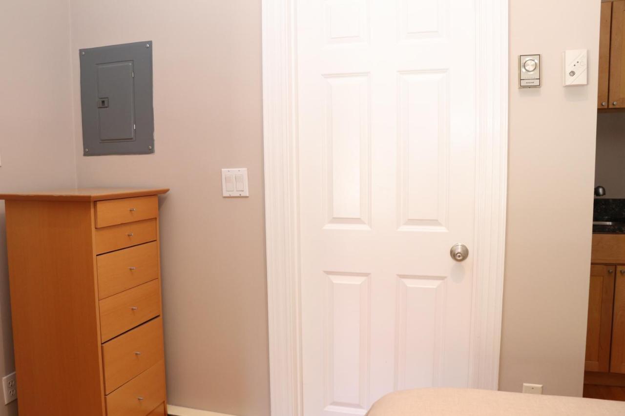 בוסטון Stylish Downtown Studio In The South End, C. Ave #1 מראה חיצוני תמונה